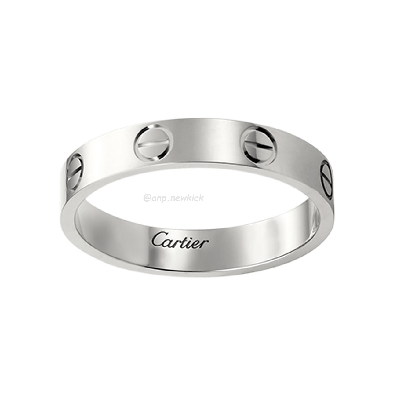 Cartier Love 18k Platinum Rose Gold 5 11 (3) - newkick.vip